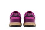 Кроссовки Nike Wmns Dunk Low Viotech, фиолетовый - фото 6