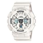 Часы CASIO G-Shock Analog-Digital 'White', белый - фото