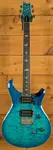 PRS SE Custom | Custom 24-08 Quilt - Лейк Блю - фото 3