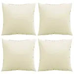 Диванные подушки Vidaxl, бежевый - фото 3