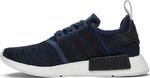 Кроссовки Adidas NMD_R1 'Mystery Blue', синий - фото 4