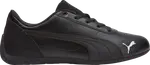 Кроссовки Puma Neo Cat Unlicensed - Triple Black, черный - фото