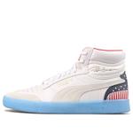 Кроссовки ralph sampson mid '4th of july' Puma, белый - фото