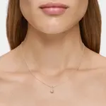 Колье Tous Icon Pearl, серебро/жемчуг - фото 4