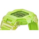 CASIO Часы Men DIGITAL Series Green Watch GDB500S-3, Green Dial - фото 2