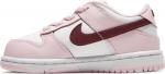 Кроссовки Nike Dunk Low PS 'Valentine's Day', розовый - фото 4