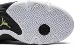 Кроссовки Air Jordan 14 Retro Indiglo 2016, черный - фото 5