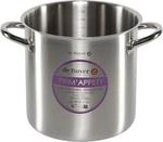 Кастрюля de Buyer Prim'Appety для супа из нержавеющей стали, 24 л - фото