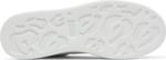 Кроссовки Alexander McQueen Oversized Sneaker White Iceberg, белый - фото 4