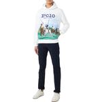 Polo Ralph Lauren Белая толстовка Men's White - фото 5