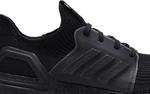 Кроссовки Adidas UltraBoost 19 'Triple Black', черный - фото 3