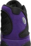 Кроссовки Air Jordan 13 Retro Court Purple, черный - фото 7