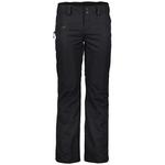 Брюки Obermeyer Malta женские, черный - фото 2