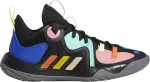 Кроссовки Adidas Harden Stepback 2 J 'Multi', многоцветный - фото