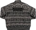 Куртка Supreme x Missoni Reversible Knit Jacket 'Black', черный - фото 3