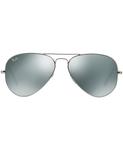 Солнцезащитные очки, rb3025 58 коллекция авиатор Ray-Ban, мульти - фото 3
