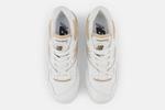 550 кроссовки New Balance, белый - фото 3