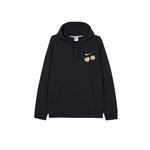 Nike Свитшот мужской черный - фото