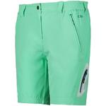 Шорты CMP 3T58666 Stretch Dry Bermuda Shorts Pants, бежевый - фото 3