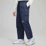 Повседневные брюки унисекс темно-синие NBA - фото 5