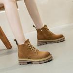 Ботинки Martin Boot женские Gigiryo, бежевый - фото 7