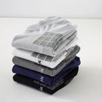 Носков No Show, мужские, 5 пар Reebok, белый - фото 6