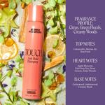 Лак для волос Touch Soft Hold Andrew Fitzsimons - фото 3