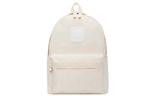 CILOCALA Нейлоновый рюкзак унисекс обычный молочно-белый - фото 4