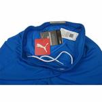 Футбольные шорты Puma, цвет blau/elektroblau/weiss - фото 2