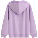 Детский худи GAP, фиолетовый - фото 3