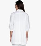 Туника Compliment нежно-белого цвета Stella Carakasi - фото 5