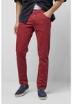 Хлопковые брюки MEYER, красный - фото 7