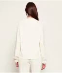 Спортивный костюм regular fit Ea7, кремовый - фото 3