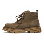 Мужские ботинки Cahhrrn X Martin Boot Men Beige Cachiotti - фото 15