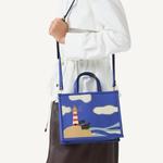 Сумка-портфель Shore Thing Small Ziptop Radley, Yves Blue - фото 5