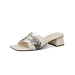 Шлепанцы женские Jessica Sophia, черный - фото 3