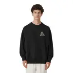 Slub Crew PALACE, черный - фото 5