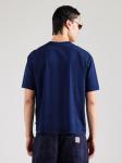 Рубашка LEVI'S  Lockwood Practice Tee, Night Blue - фото 5