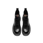 Ботинки Martin Boot женские Harson, коричневый - фото 7