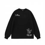 Футболка унисекс The Simpsons, черная (с длинным рукавом) - фото 9