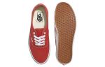 Кроссовки Vans Authentic 'Bossa Nova', красный - фото 4