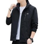 Куртка мужская Jeep Spirit, темно-серый - фото 10