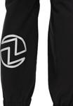 Тканевые брюки Zigzag Softshell Ludo, цвет 1001 Black - фото 3
