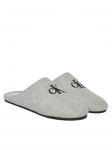 Тапочки Calvin Klein Home Slipper Mule HM0HM01931, серый - фото 2