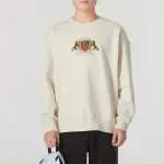 PUMA Свитшот унисекс экрю - фото 4