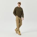 Брюки карго мужские CAT, черные - фото 6