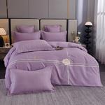 FUANNA Комплект постельного белья, 150 см, 4 предмета - фото 6