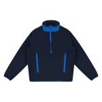 Топ Aimé Leon Dore Unisphere Blazer, Navy - фото