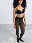 s.Oliver Колготки в черном цвете - фото 3
