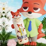Zootopia Series Free Engraving Custom, Contact Customer Service 450ml Disney - фото 6